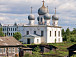 Белозерск. Фото У.Брумфилда, 2009 год
